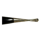 Antique Norwegian Viking Drinking Horn - Ornate