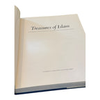 Vintage Treasures of Islam Collectible Art Book by Toby Folk 1985 (Sotheby's)