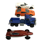Vintage 1970's Lot of 12 Hot Wheels Hotwheels Cars
