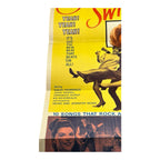Vintage 1964 Sing & Swing Movie Poster