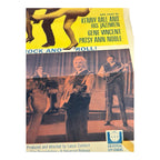 Vintage 1964 Sing & Swing Movie Poster