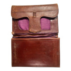 Antique Civil War Era Folding Wallet
