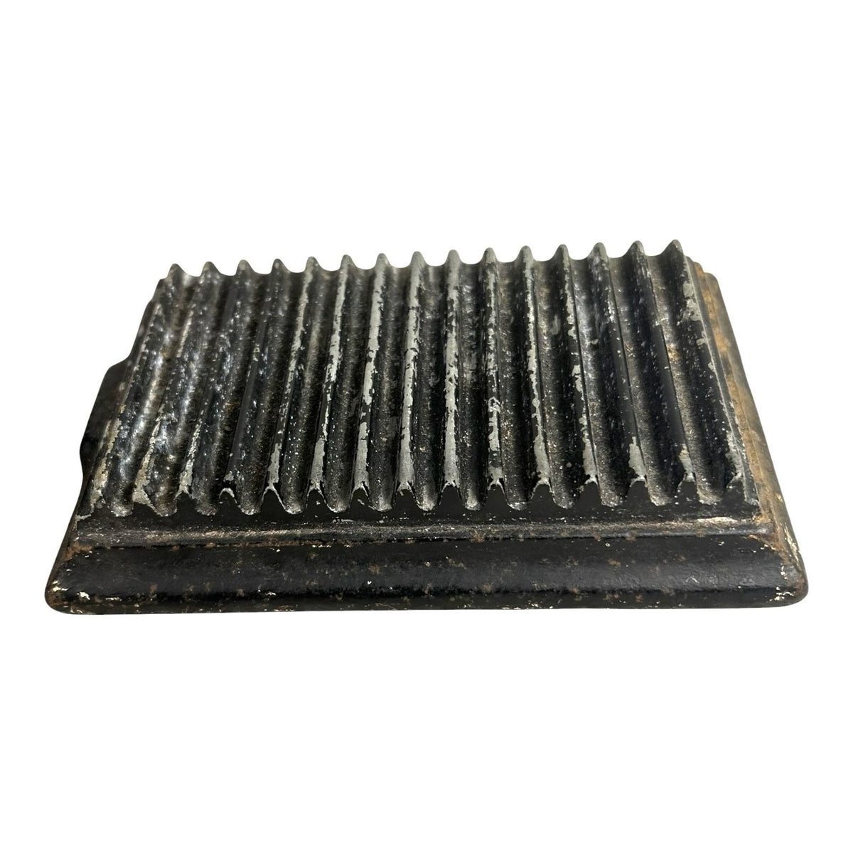 Antique Cast Iron Geneva Hand Fluter Geneva ILL 1866