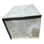 Antique Home Country Comfort Tin Bread & Cake Galvanized Warmer Pie Safe