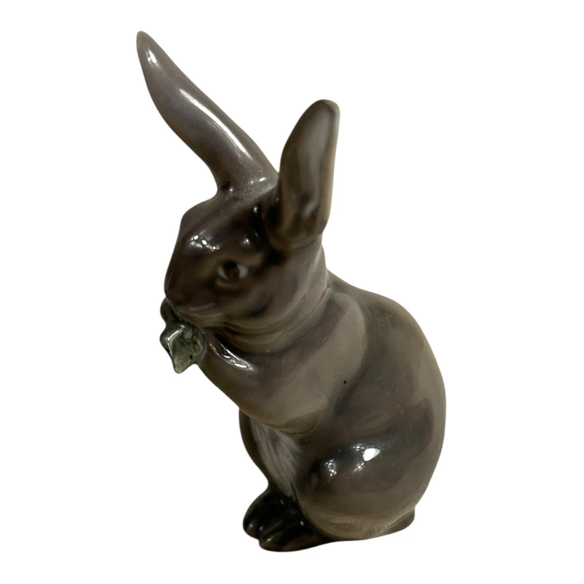 Vintage Lot of 3 Royal Copenhagen Bunny Rabbit Figurines 518 4705 080