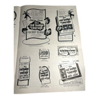 Vintage Movie Press Book Showmans Manual The Red Badge of Courage 1951 MGM