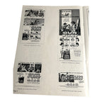 Vintage Movie Press Book Showmans Manual Gun Fury 1953