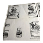 Vintage Movie Press Book Showmans Manual Comanche Station 1960