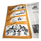 Vintage Movie Press Book Showmans Manual Gunfighters 1947