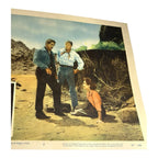 Vintage Western Movie Lobby Card The Tall T 1957 (B)