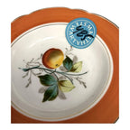 Vintage Lot of 8 Pieces of Ceramic Plates & Dishes Owned by Martha Stewart