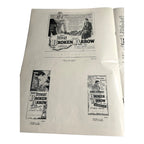 Vintage Movie Press Book Showmans Manual Broken Arrow 1950