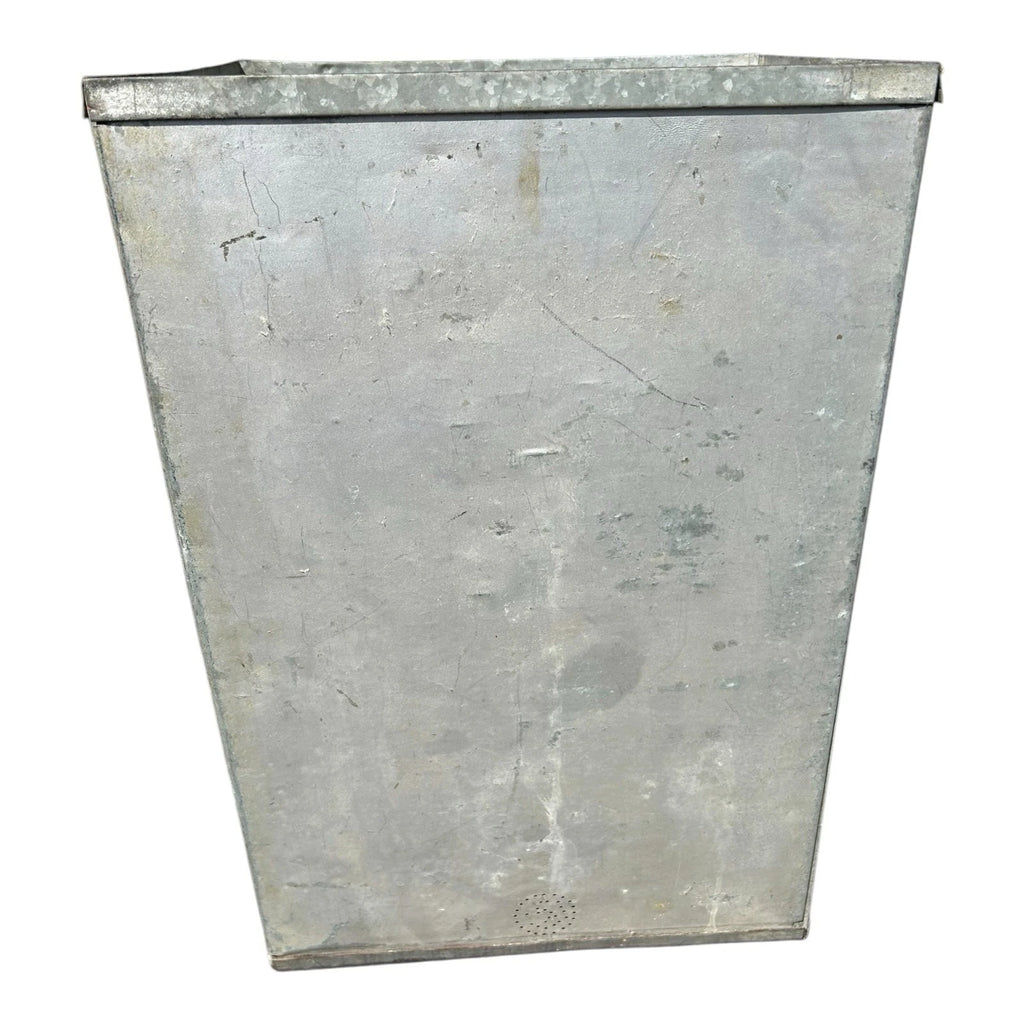 Antique Home Country Comfort Tin Bread & Cake Galvanized Warmer Pie Safe