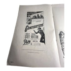 Vintage Movie Press Book Showmans Manual Gunfighters 1947