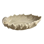 Vintage Lenox Acanthus Leaf Cream Bowl