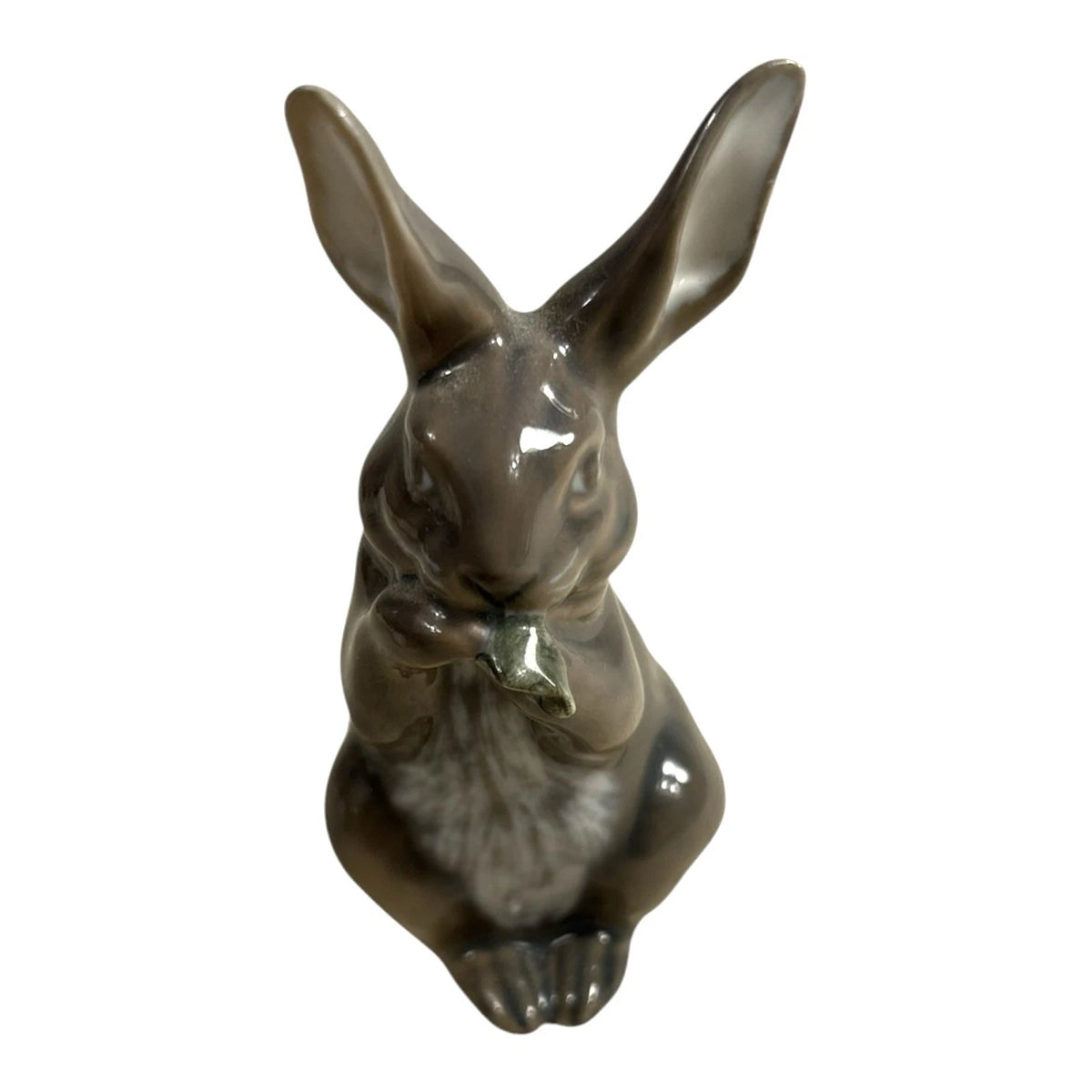 Vintage Lot of 3 Royal Copenhagen Bunny Rabbit Figurines 518 4705 080