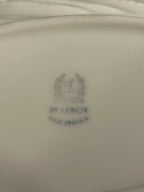 Vintage Lenox Acanthus Leaf Cream Bowl