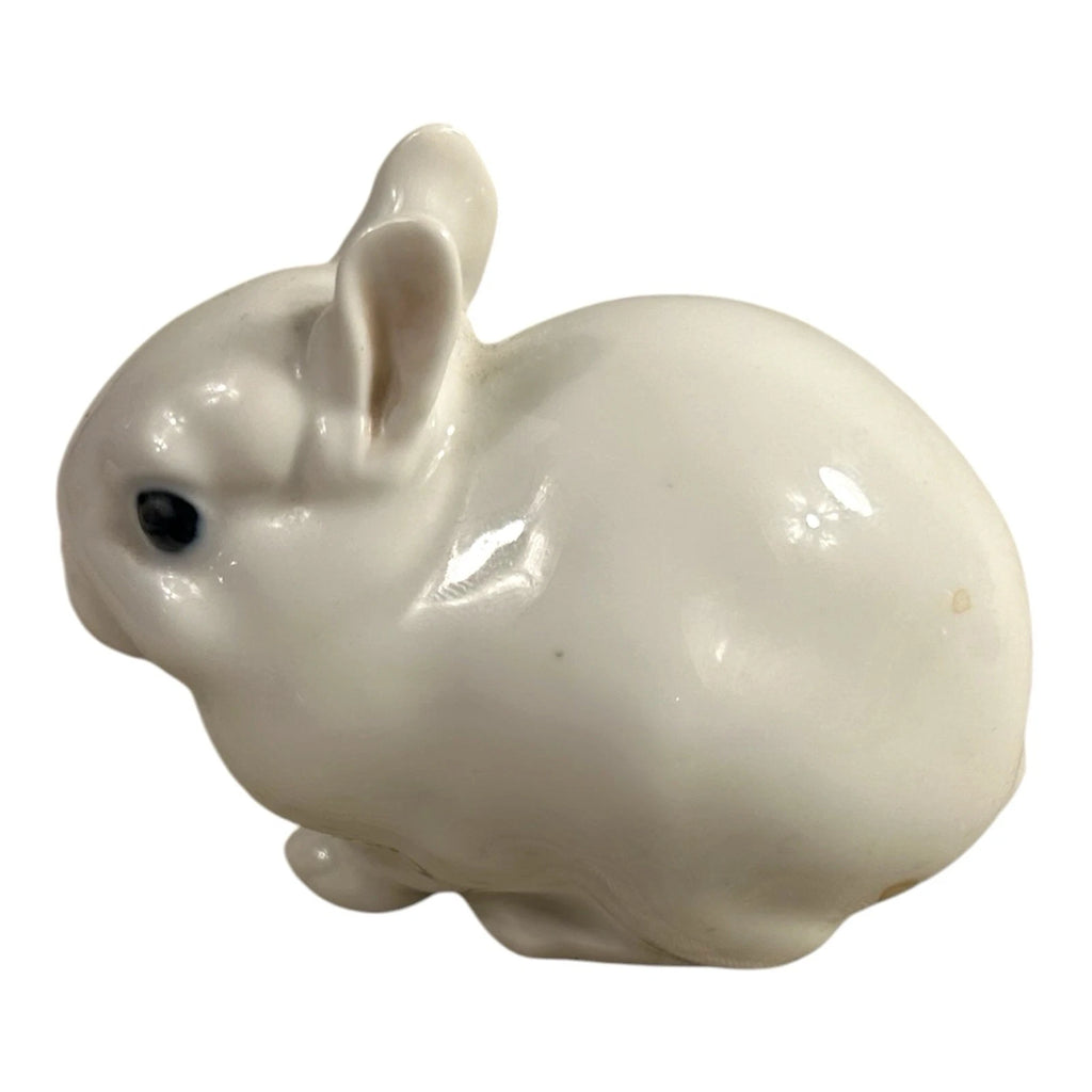 Vintage Lot of 3 Royal Copenhagen Bunny Rabbit Figurines 518 4705 080