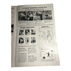 Vintage Movie Press Book Showmans Manual The Man Behind The Gun 1953