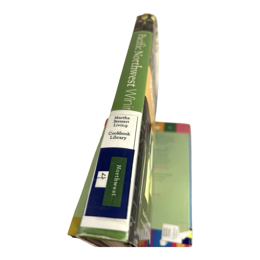 Set of 3 Cook Books Owned by Martha Stewart From Living Show