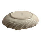 Vintage Lenox Acanthus Leaf Cream Bowl