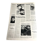 Vintage Movie Press Book Showmans Manual The Red Badge of Courage 1951 MGM