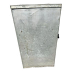 Antique Home Country Comfort Tin Bread & Cake Galvanized Warmer Pie Safe