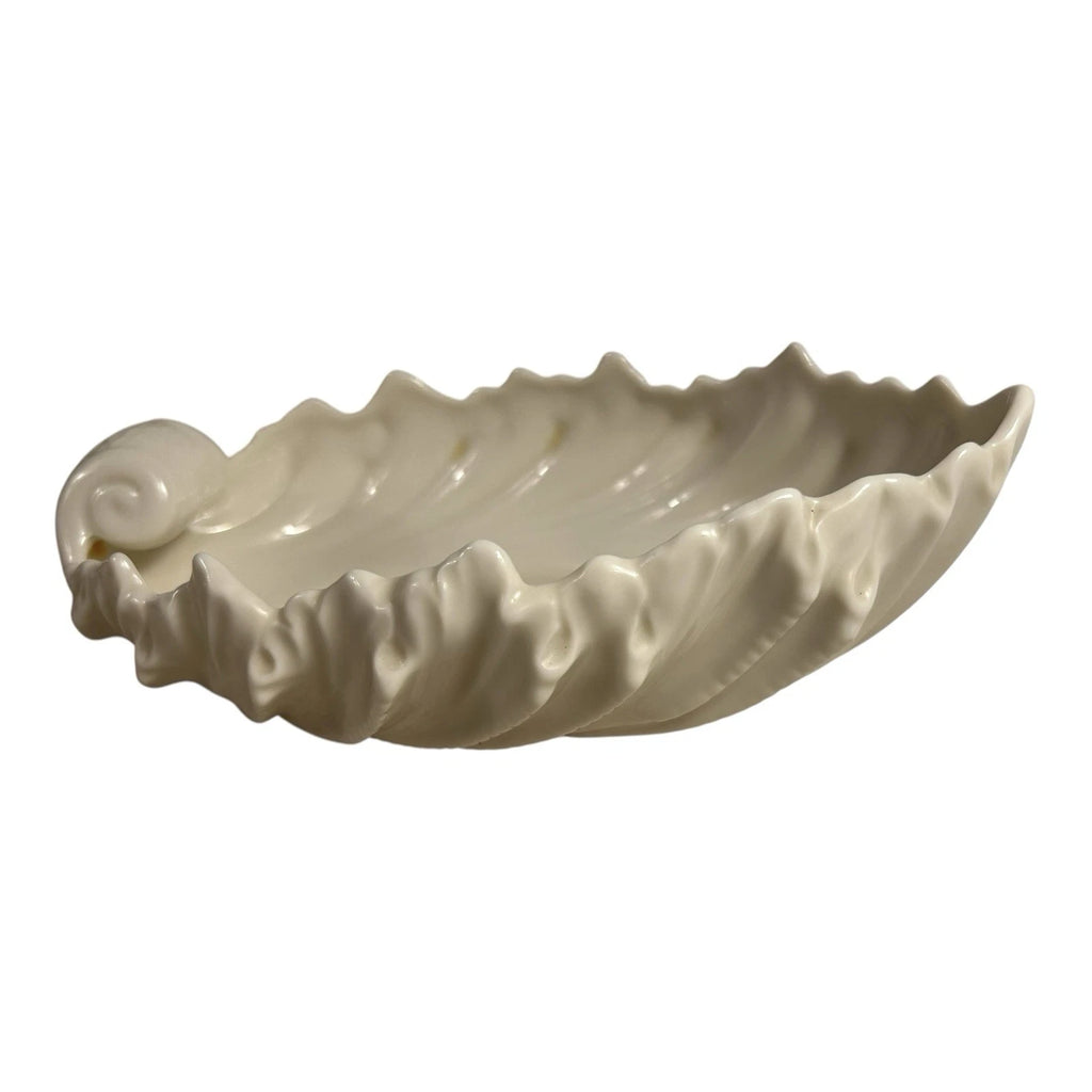 Vintage Lenox Acanthus Leaf Cream Bowl