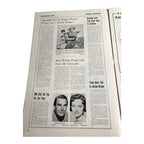Vintage Movie Press Book Showmans Manual Riding Shotgun 1954