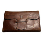 Antique Civil War Era Folding Wallet