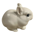 Vintage Lot of 3 Royal Copenhagen Bunny Rabbit Figurines 518 4705 080