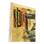 Vintage Western Movie Lobby Card Apache Territory 1958