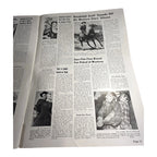 Vintage Movie Press Book Showmans Manual Man In The Saddle 1951