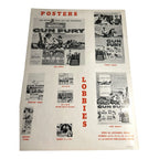 Vintage Movie Press Book Showmans Manual Gun Fury 1953