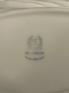 Vintage Lenox Acanthus Leaf Cream Bowl