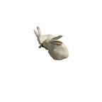 Vintage Lot of 3 Royal Copenhagen Bunny Rabbit Figurines 518 4705 080