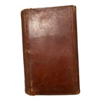 Antique Civil War Era Folding Wallet