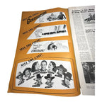 Vintage Movie Press Book Showmans Manual Gunfighters 1947