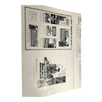 Vintage Movie Press Book Showmans Manual Shoot-Out At Medicine Bend 1957
