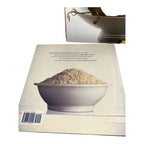 Set of 3 Cook Books Owned by Martha Stewart From Living Show