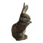 Vintage Lot of 3 Royal Copenhagen Bunny Rabbit Figurines 518 4705 080