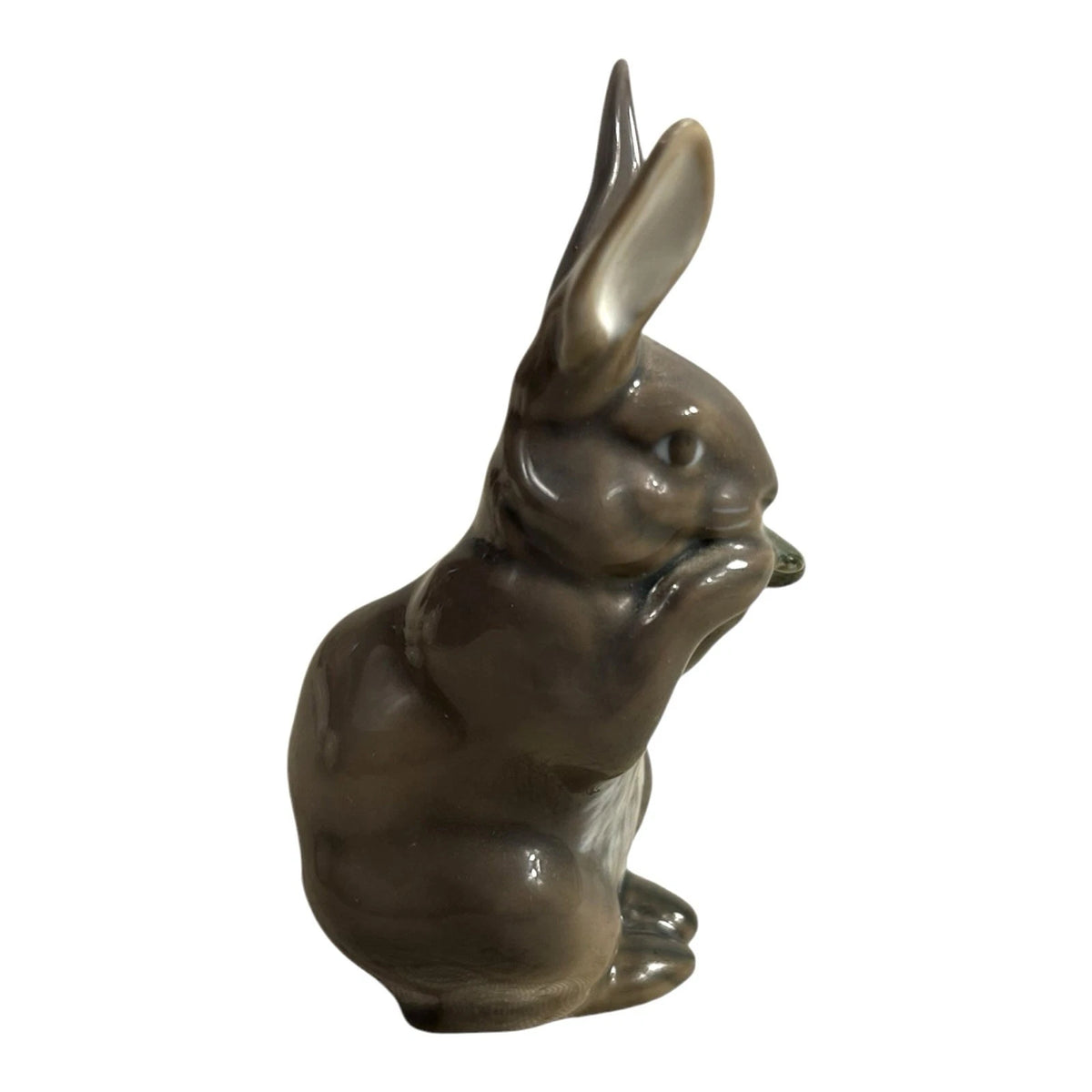 Vintage Lot of 3 Royal Copenhagen Bunny Rabbit Figurines 518 4705 080