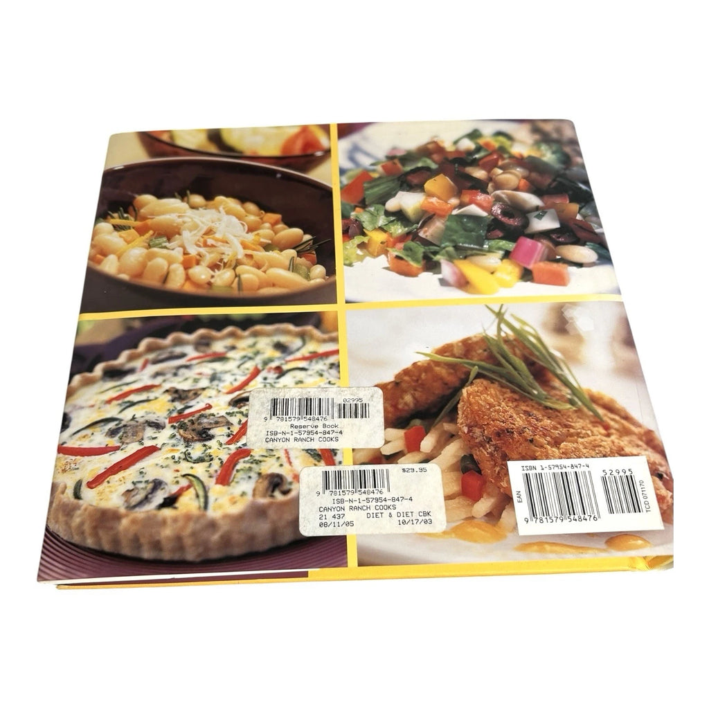 Set of 3 Cook Books Owned by Martha Stewart From Living Show