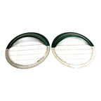 Vintage New Old Stock Macbeth Evans Set 2 Lens Owned Mike Wolfe American Pickers