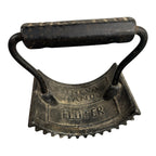 Antique Cast Iron Geneva Hand Fluter Geneva ILL 1866