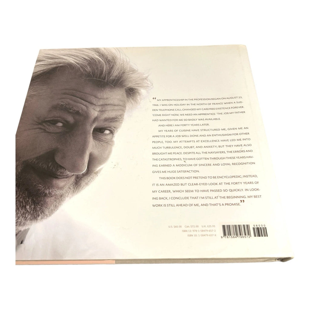 Set of 3 Cook Books Owned by Martha Stewart From Living Show