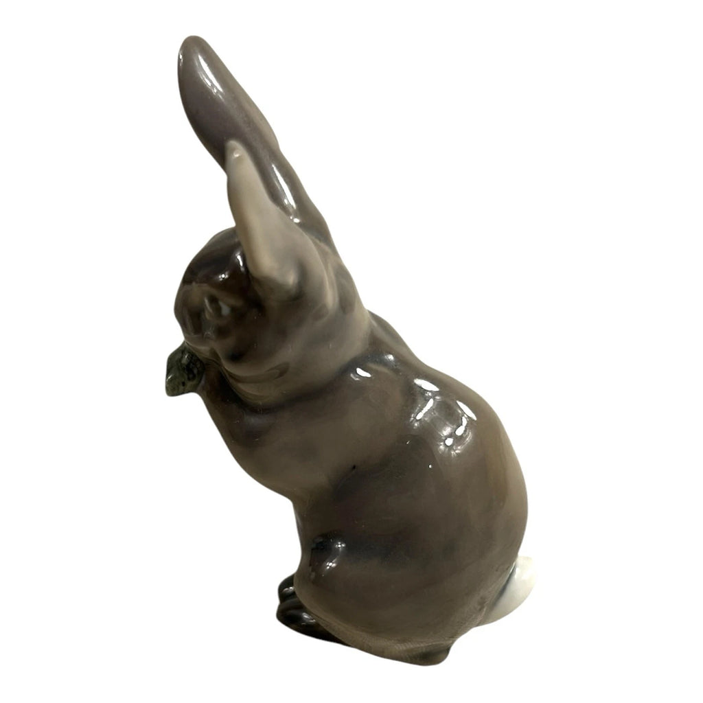 Vintage Lot of 3 Royal Copenhagen Bunny Rabbit Figurines 518 4705 080