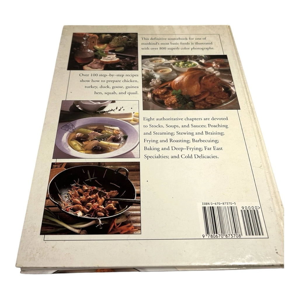 Set of 3 Cook Books Owned by Martha Stewart From Living Show