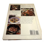 Set of 3 Cook Books Owned by Martha Stewart From Living Show