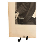 Antique Original Photograph Photogravure Portrait of Anton Seidl 1895